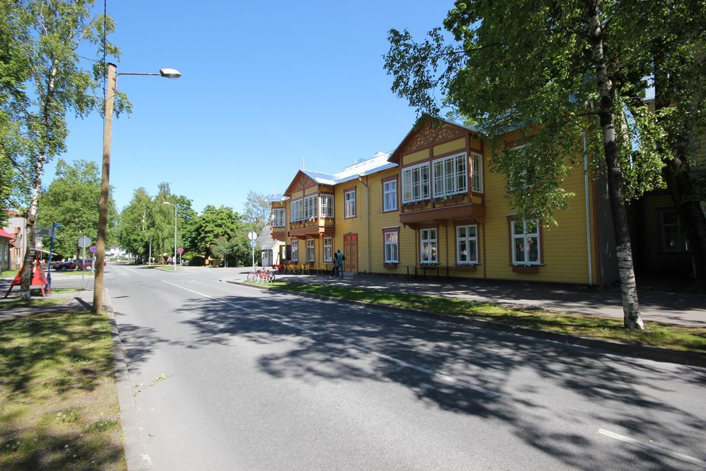 Karusselli 1 Apartments Pärnu Szoba fotó