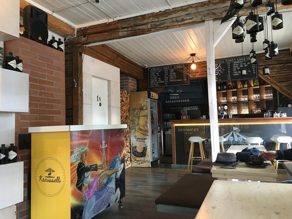 Karusselli 1 Apartments Pärnu Kültér fotó