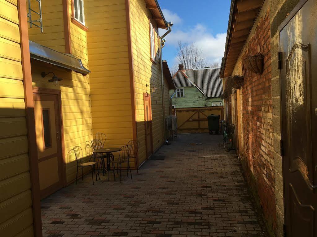 Karusselli 1 Apartments Pärnu Kültér fotó