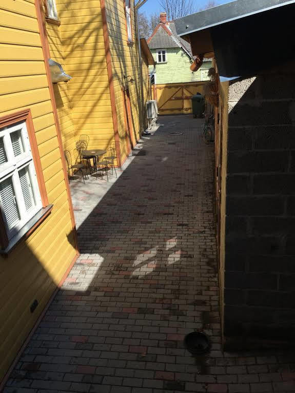 Karusselli 1 Apartments Pärnu Kültér fotó